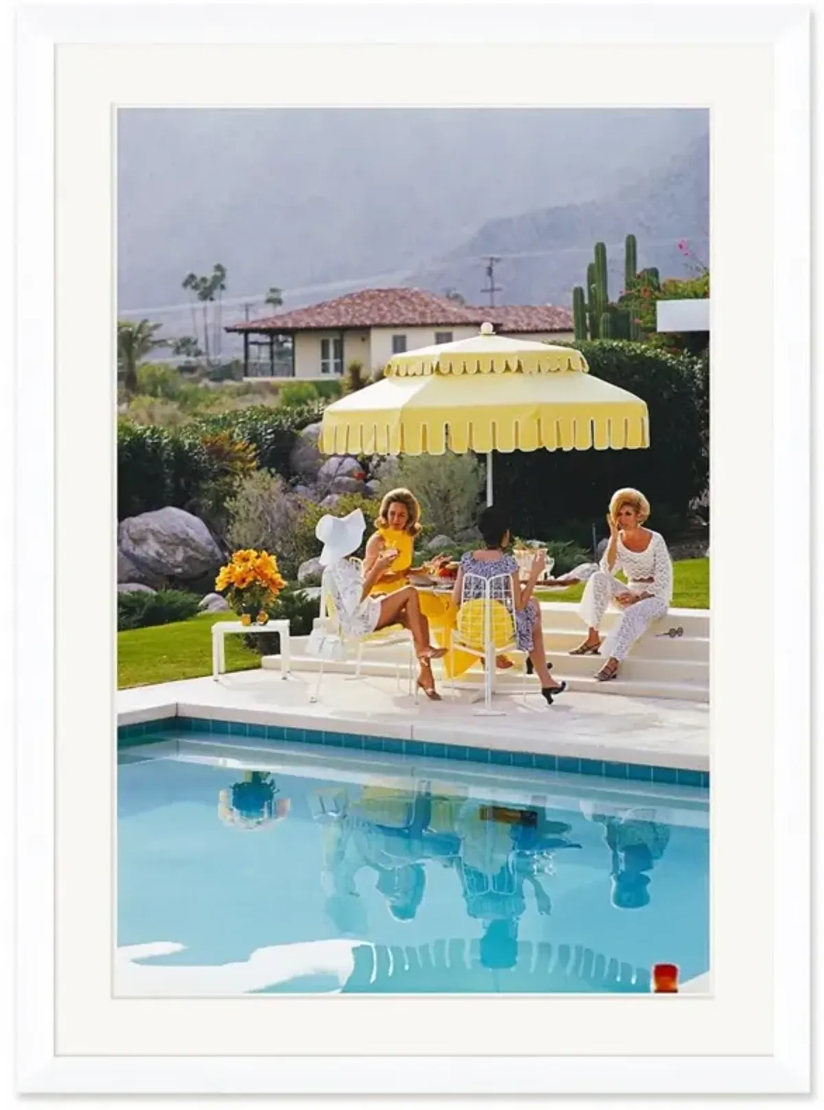 Getty Images 'Nelda and Friends' by Slim Aarons