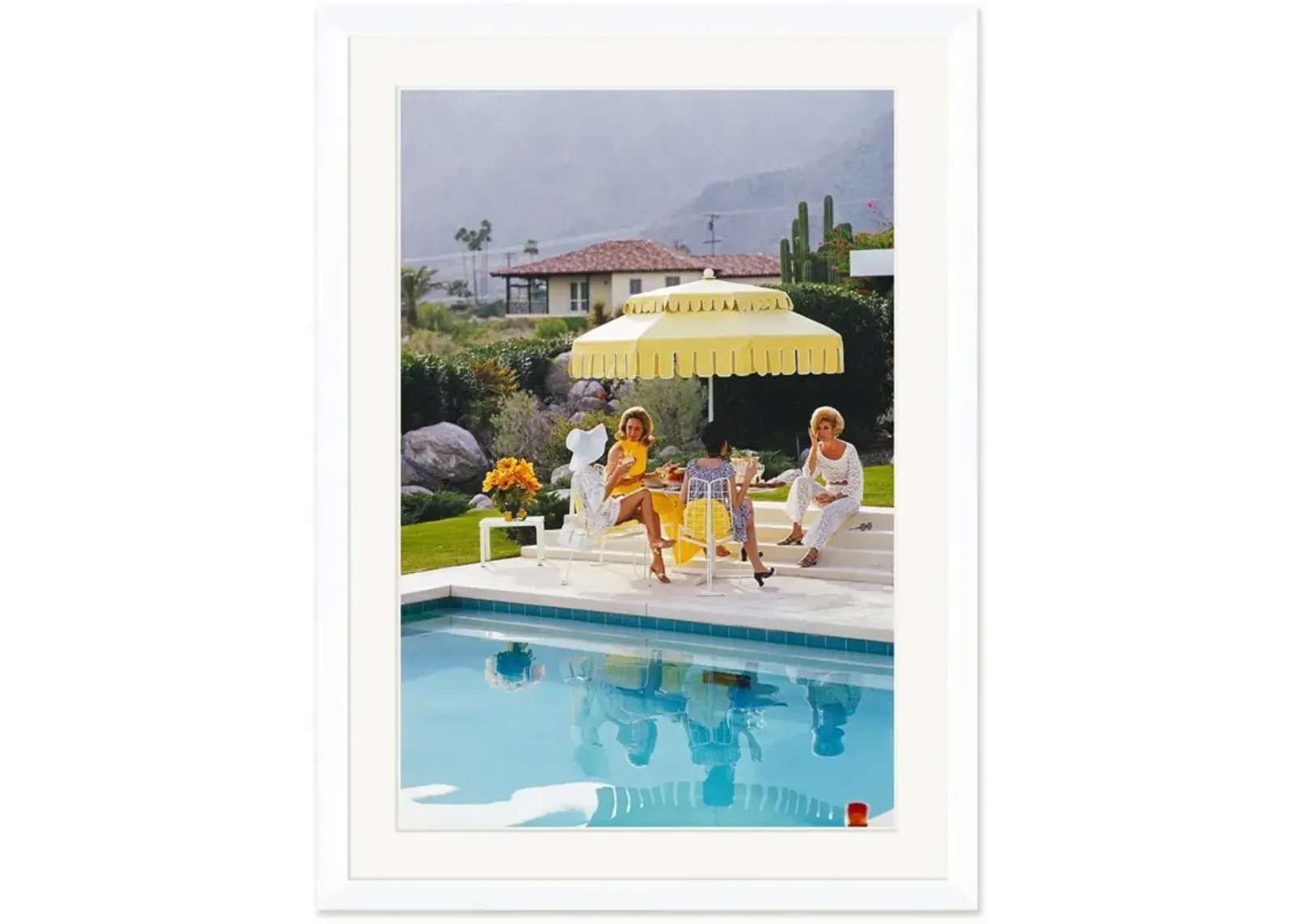 Getty Images 'Nelda and Friends' by Slim Aarons