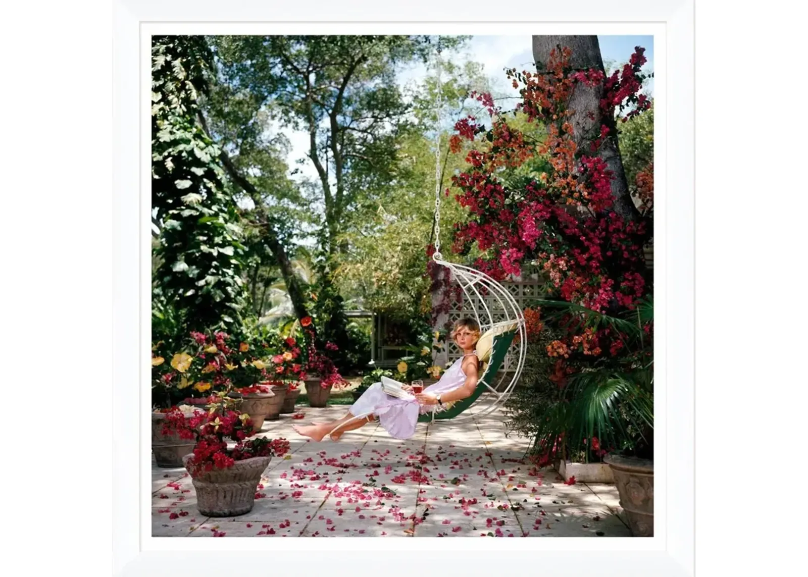 Getty Images 'Ava Marshall' by Slim Aarons