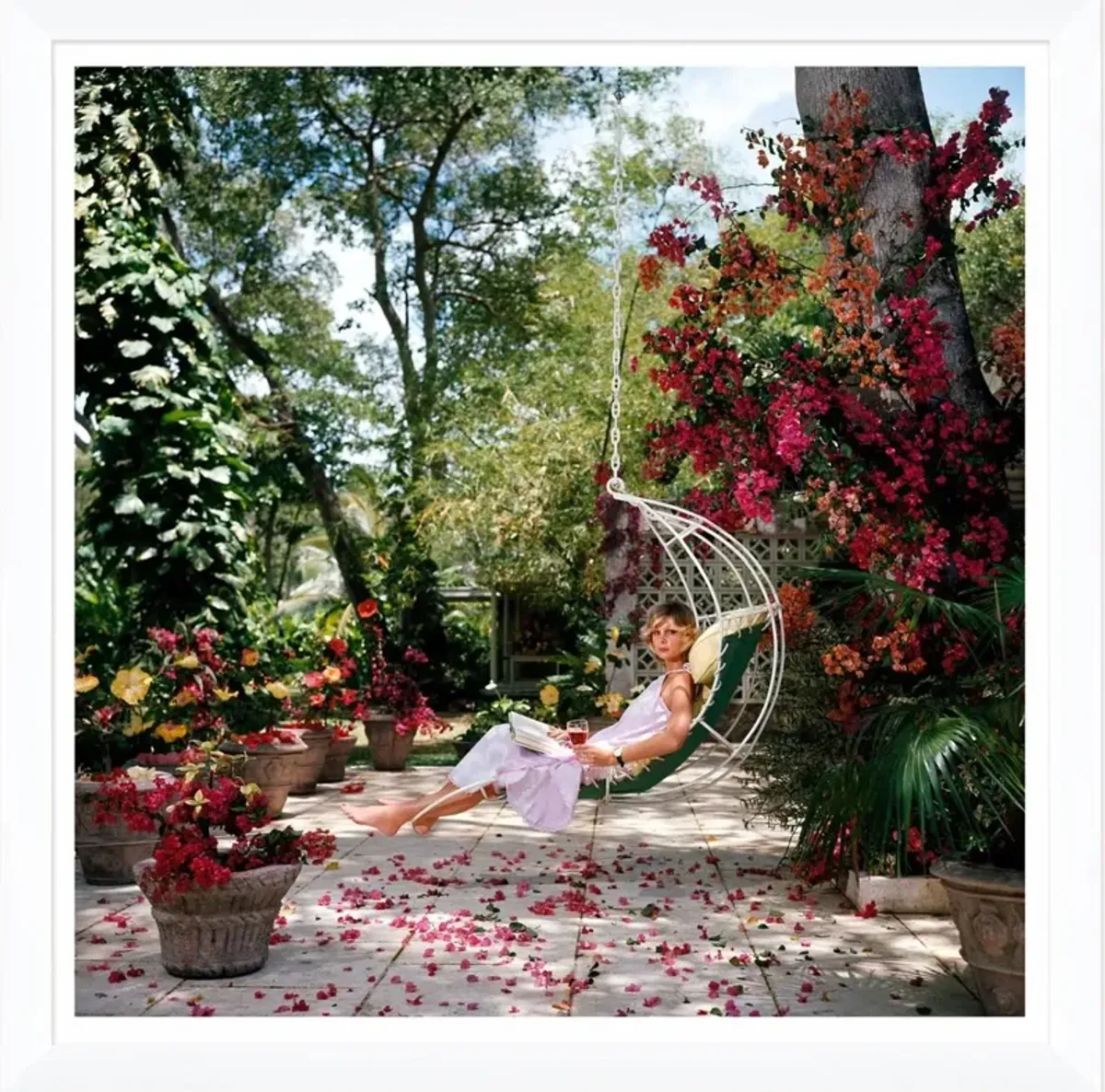 Getty Images 'Ava Marshall' by Slim Aarons