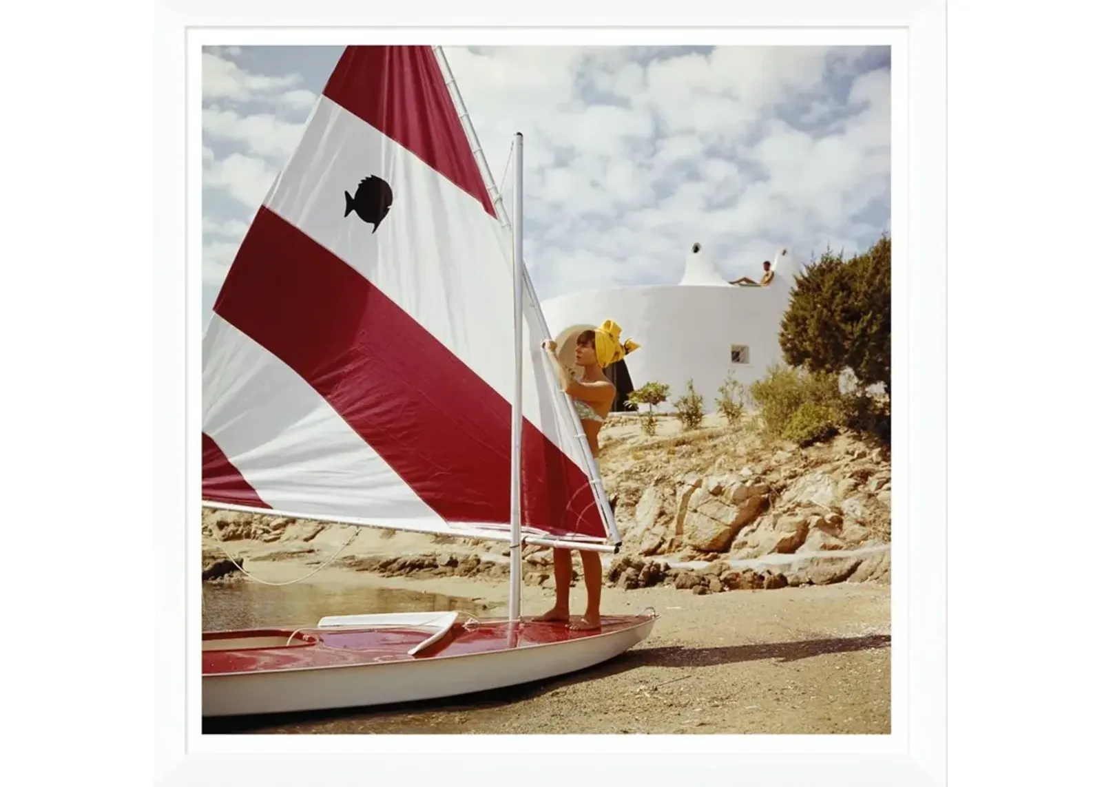 Getty Images 'Bettina Graziani' by Slim Aarons