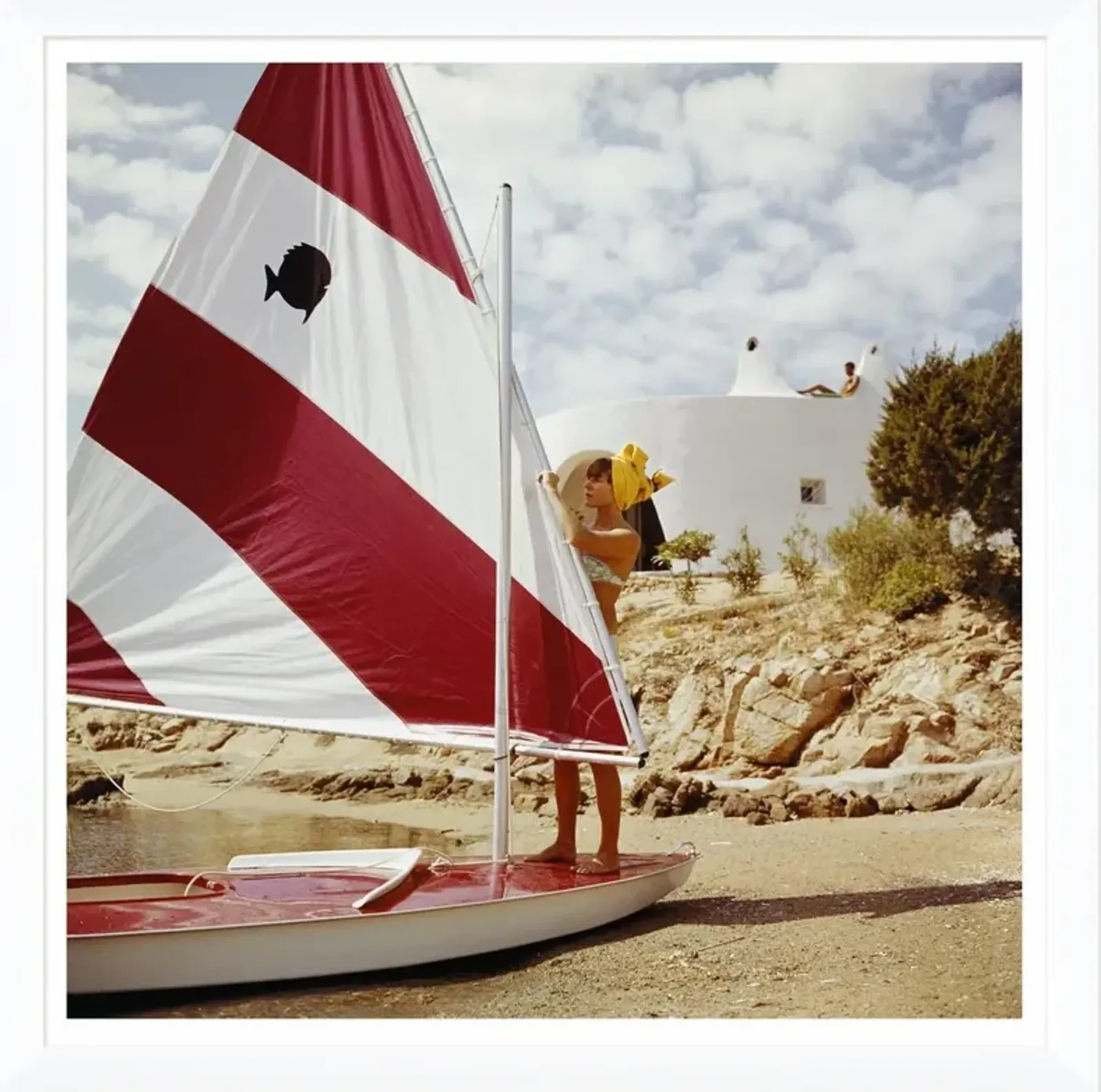 Getty Images 'Bettina Graziani' by Slim Aarons