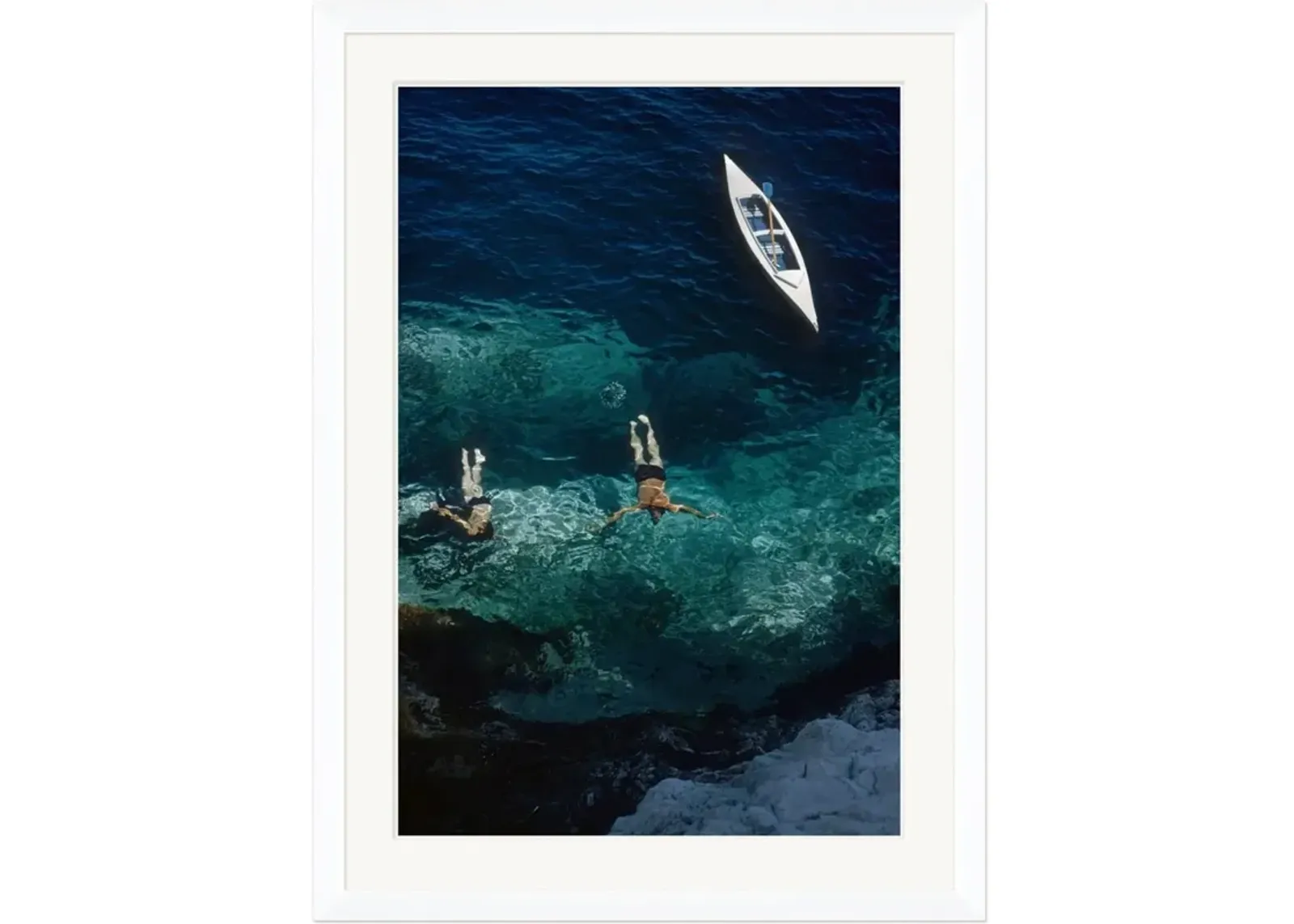 Getty Images 'Capri Holiday' by Slim Aarons