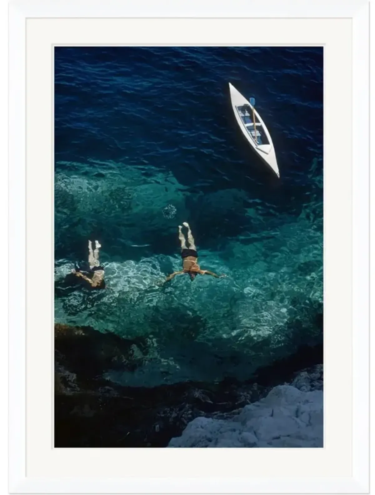 Getty Images 'Capri Holiday' by Slim Aarons