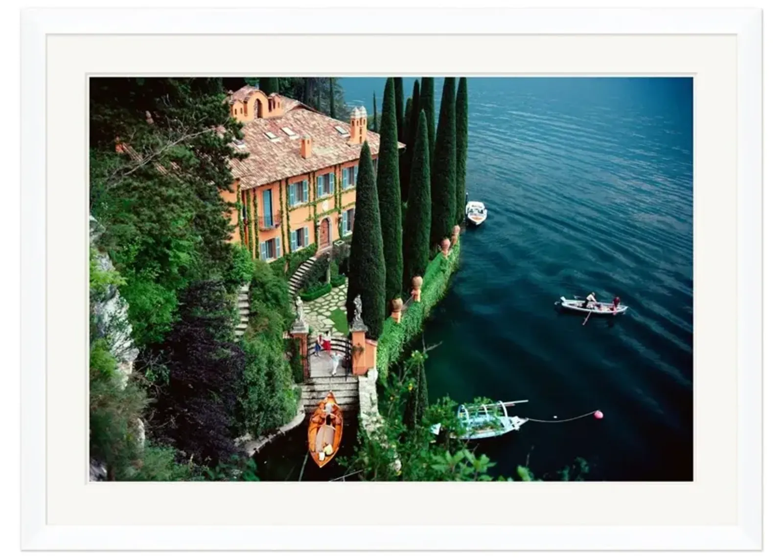 Getty Images 'Giacomo Montegazza' by Slim Aarons