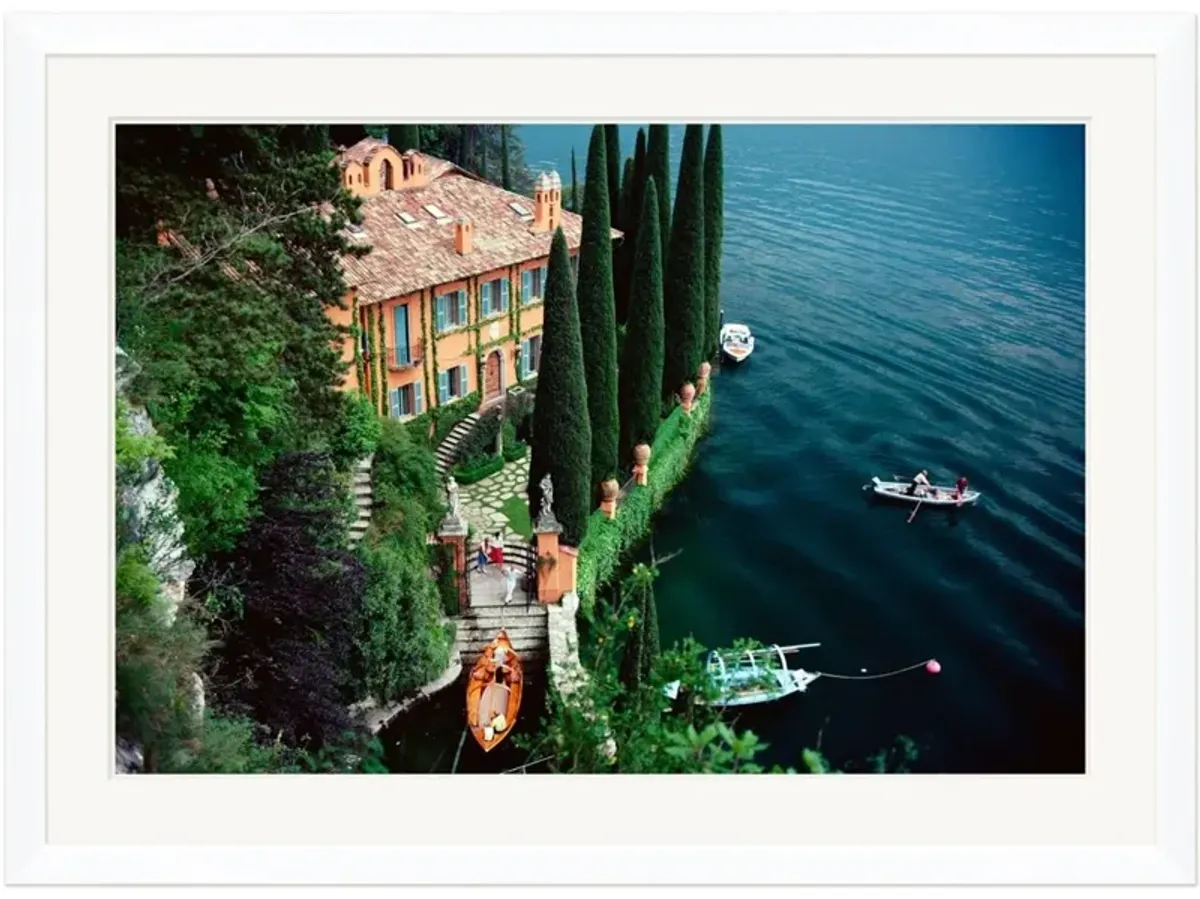 Getty Images 'Giacomo Montegazza' by Slim Aarons