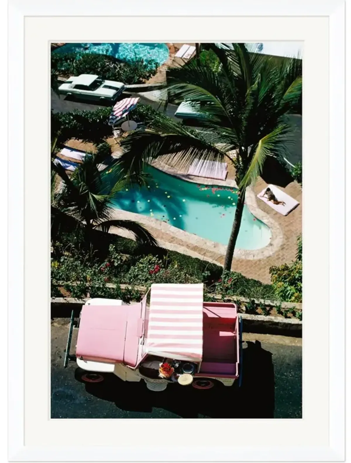 Getty Images 'Las Brisas' by Slim Aarons