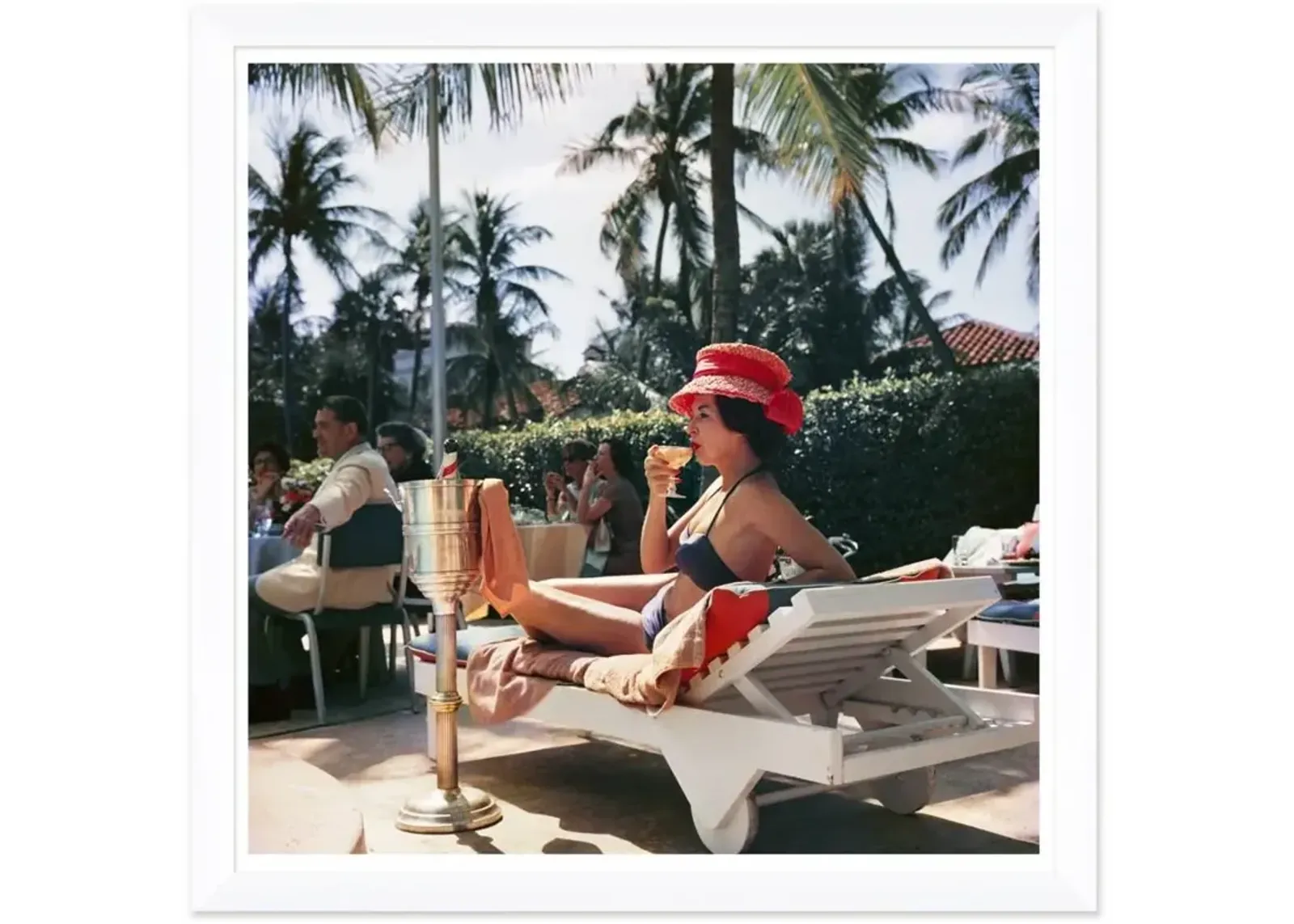 Getty Images 'Leisure and Fashion' by Slim Aarons