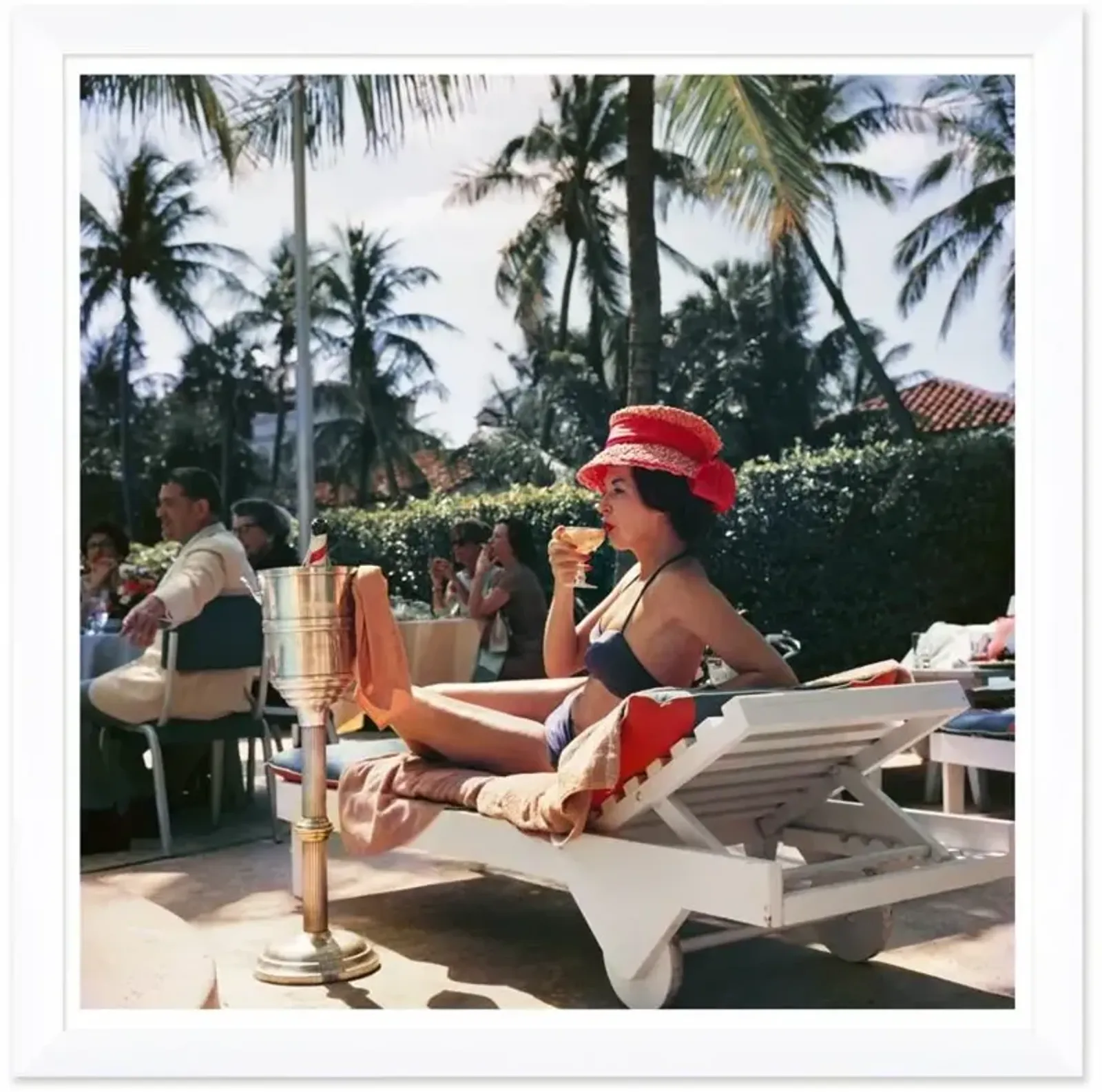 Getty Images 'Leisure and Fashion' by Slim Aarons