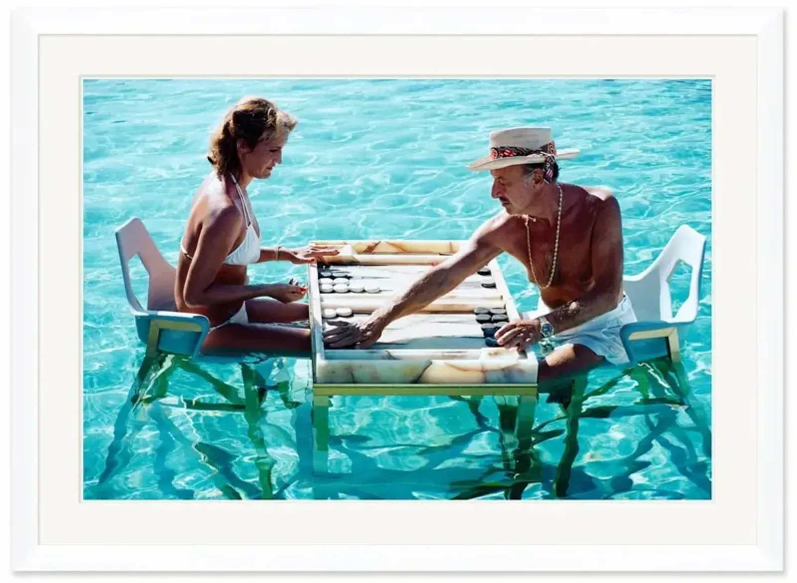 Getty Images 'Keep Your Cool' by Slim Aarons