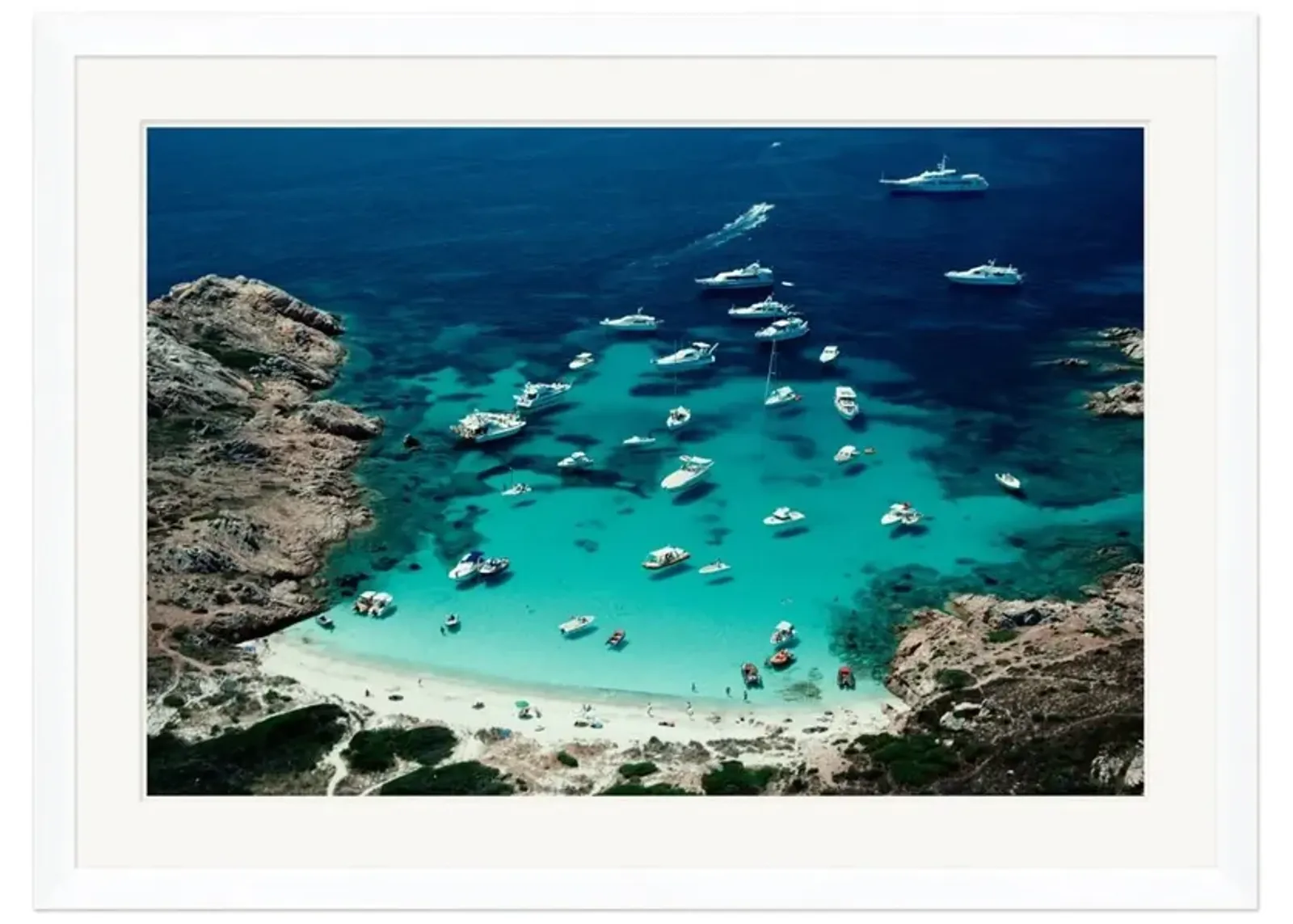 Getty Images 'Porto Rotondo' by Slim Aarons