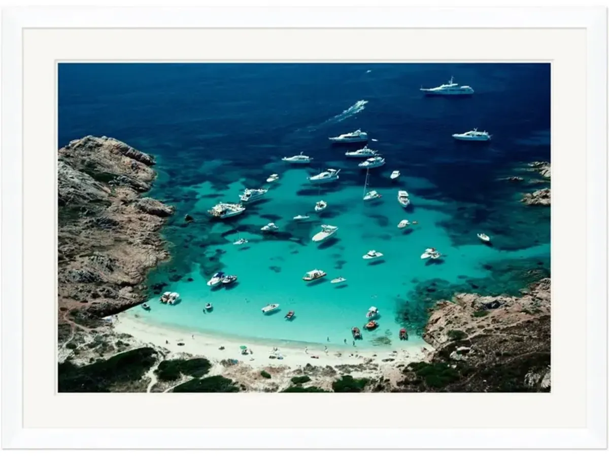 Getty Images 'Porto Rotondo' by Slim Aarons