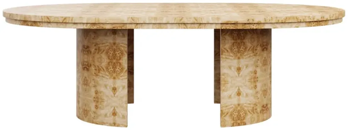 Custom Beckham Dining Table