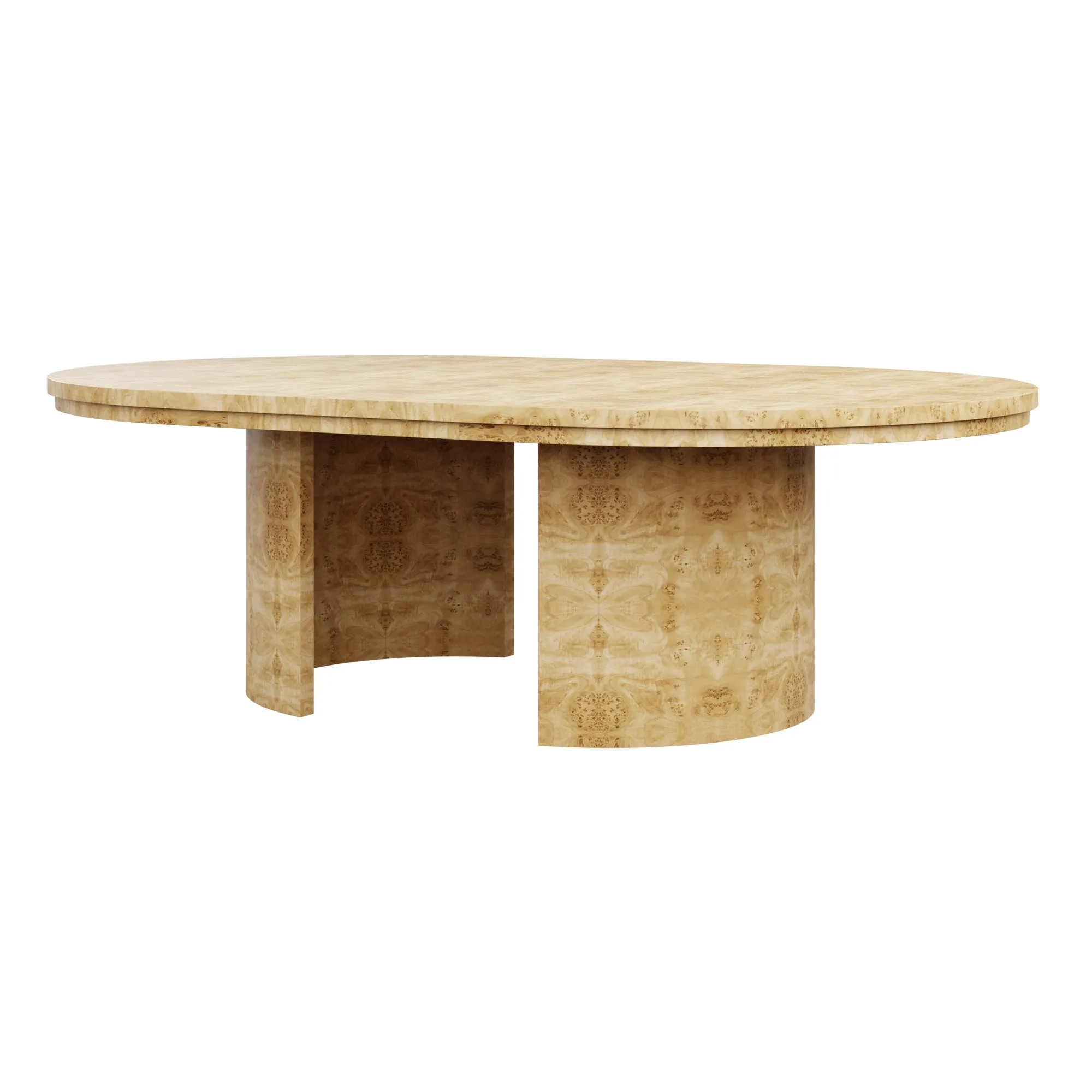 Custom Beckham Dining Table