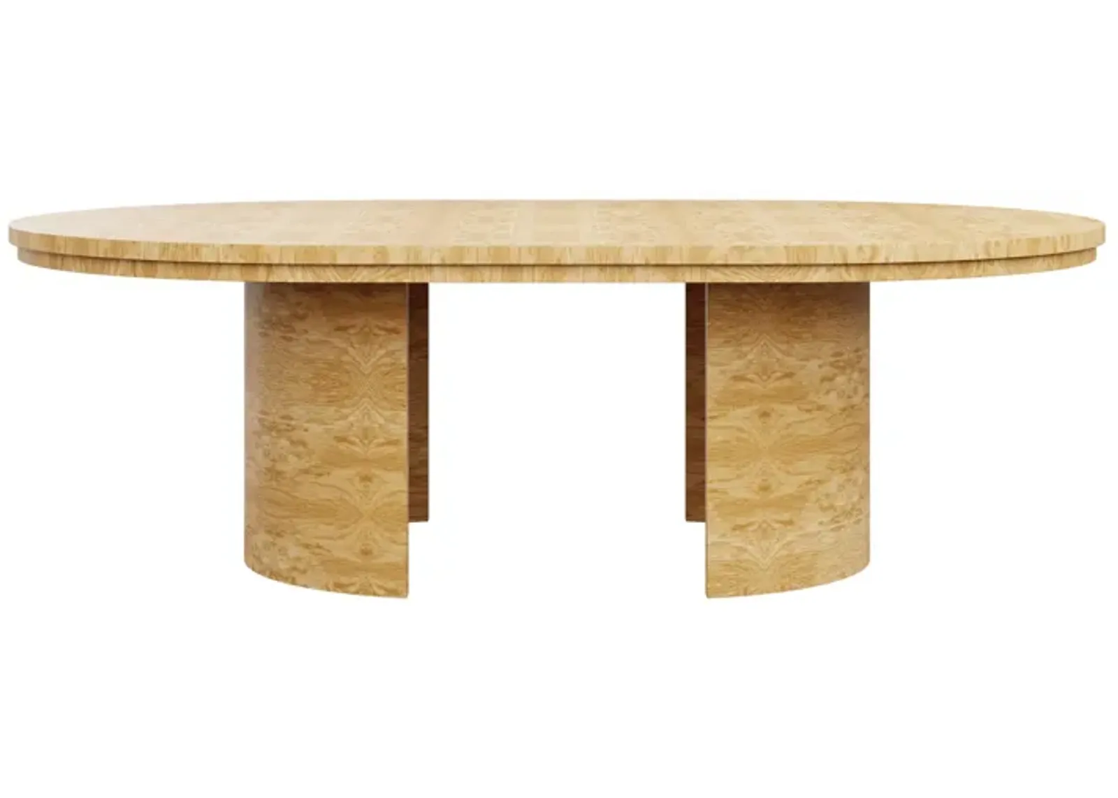 Custom Beckham Dining Table