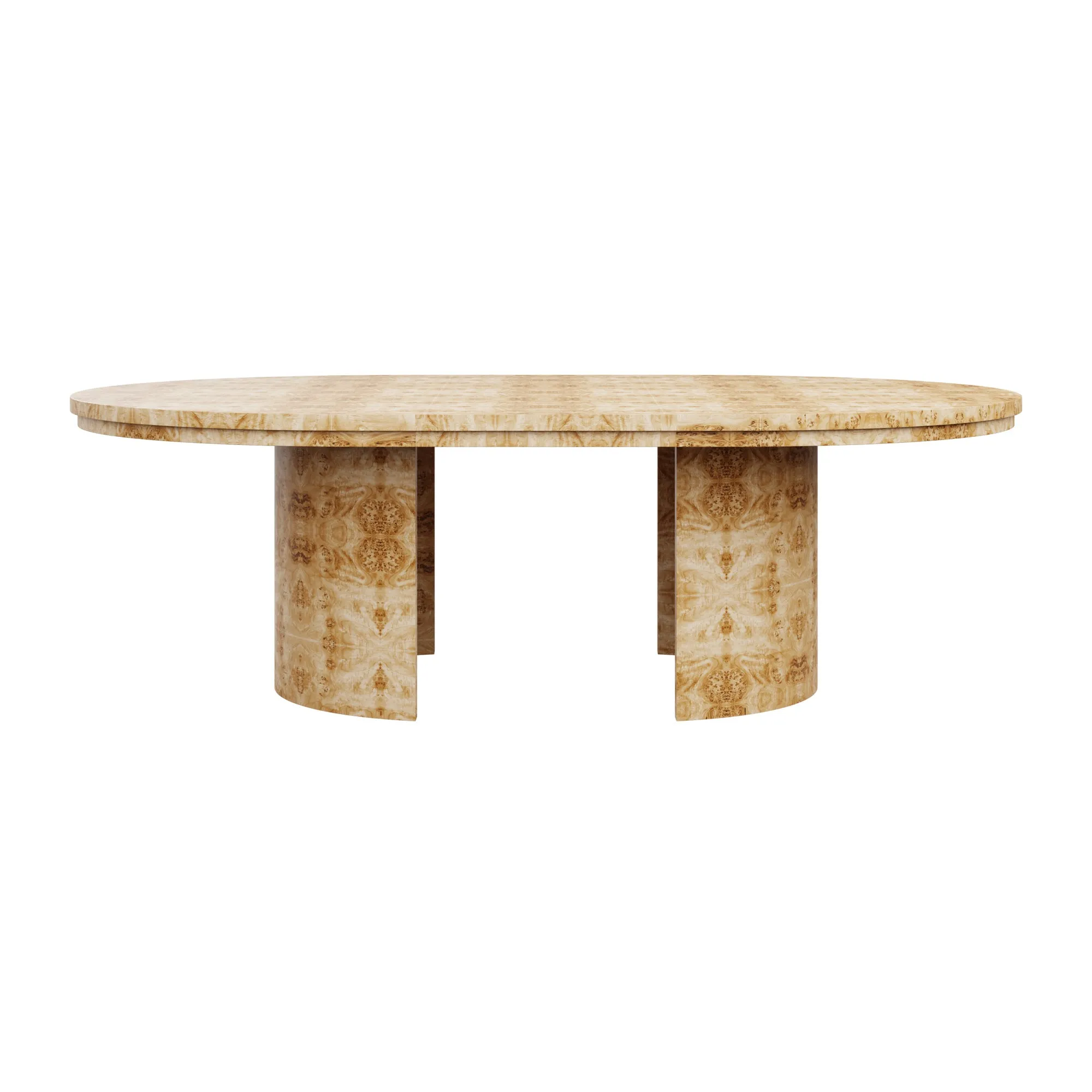 Custom Beckham Dining Table