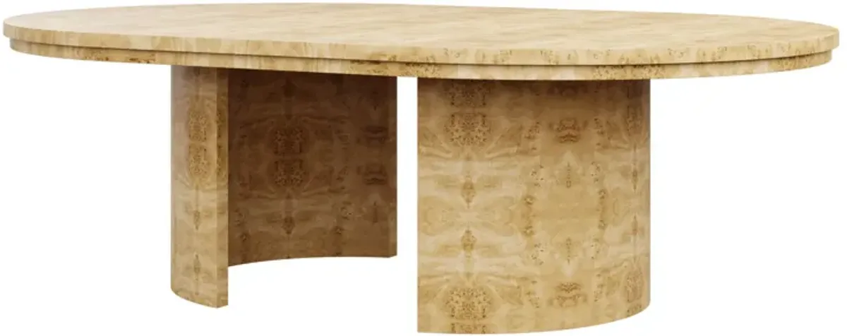 Custom Beckham Dining Table