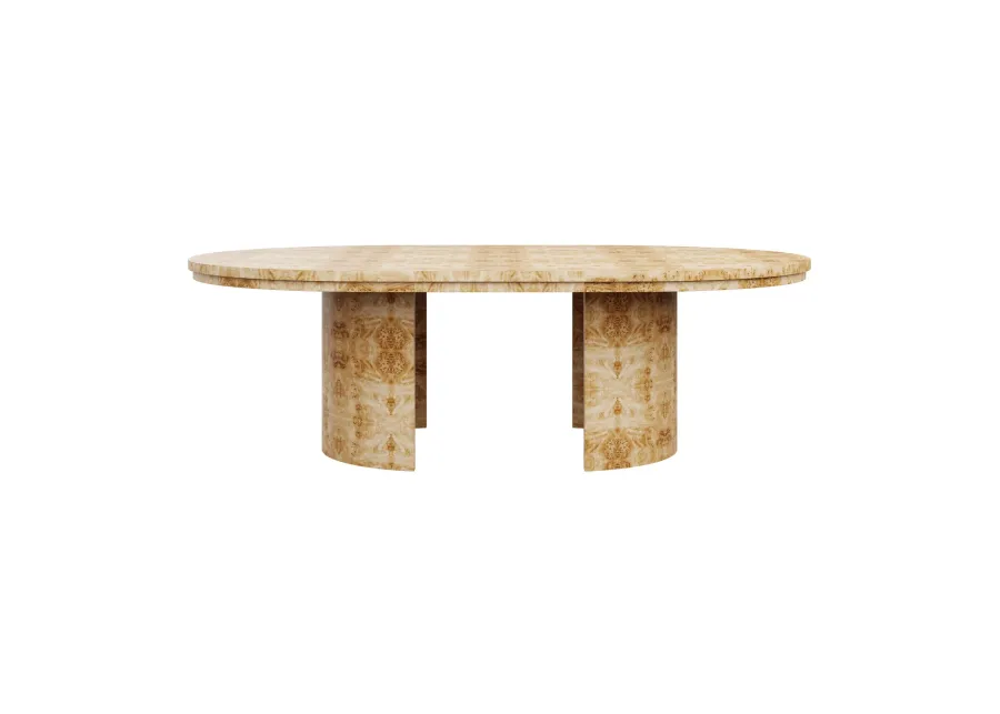 Custom Beckham Dining Table