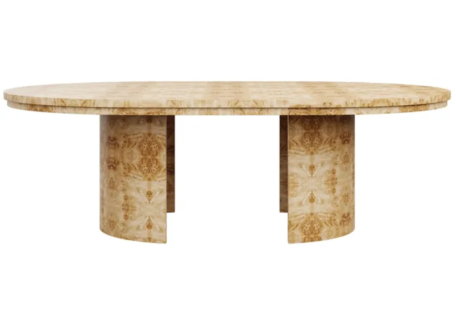 Custom Beckham Dining Table