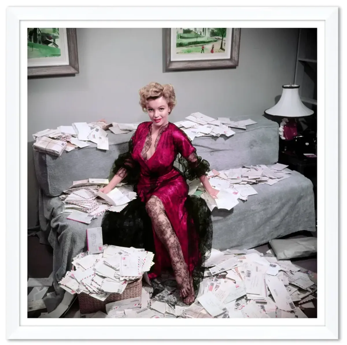 Getty Images ‘Fan Mail’ by Slim Aarons