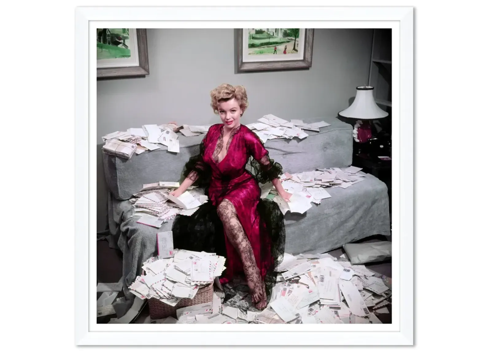 Getty Images ‘Fan Mail’ by Slim Aarons