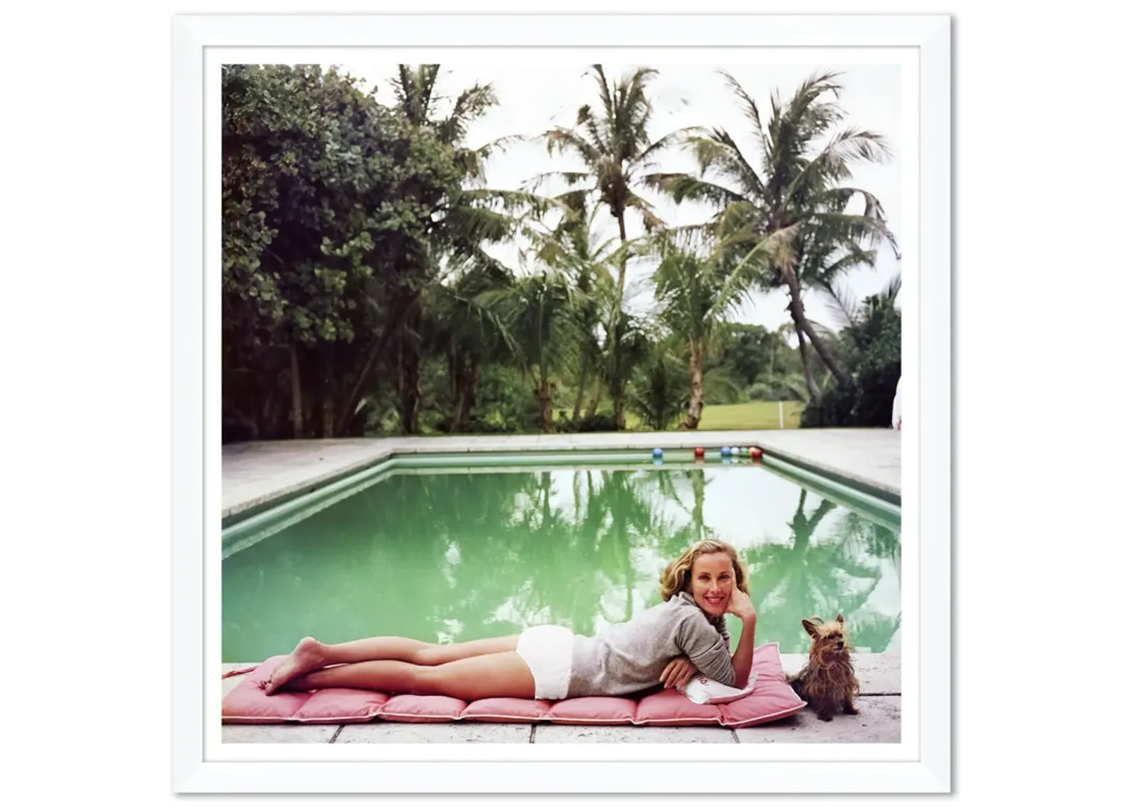 Getty Images ‘Having a Topping Time’ by Slim Aarons