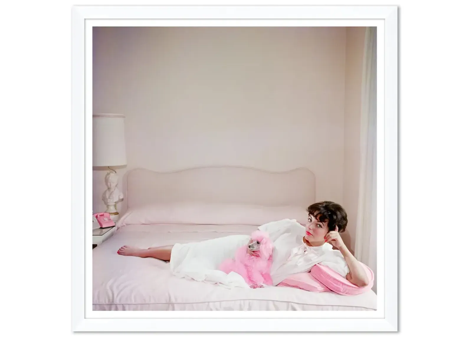 Getty Images ‘Joan Collins Relaxes’ by Slim Aarons