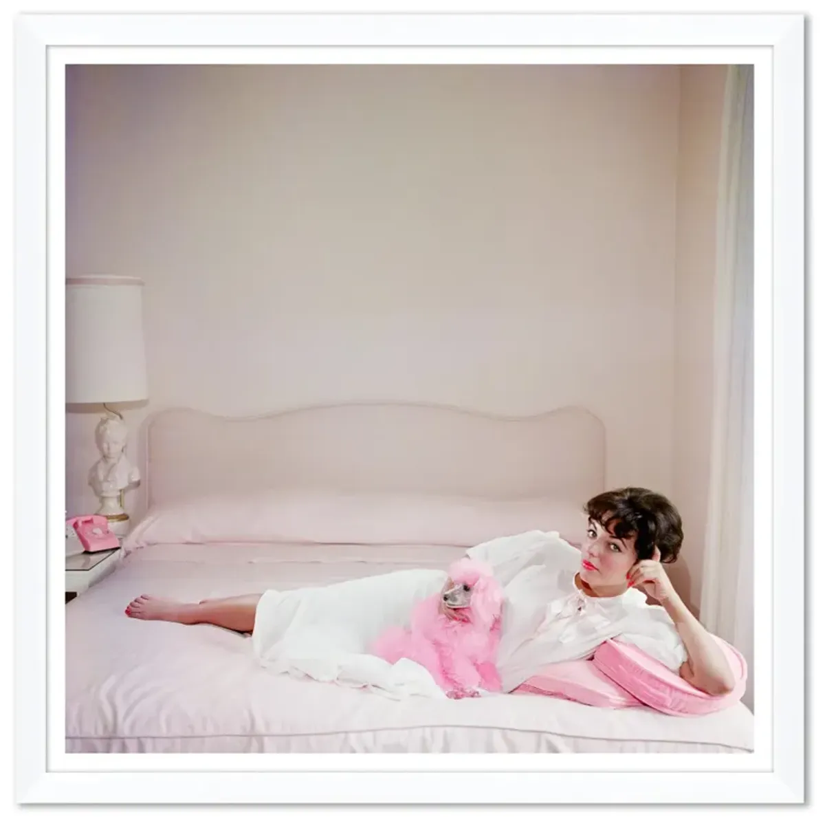 Getty Images ‘Joan Collins Relaxes’ by Slim Aarons