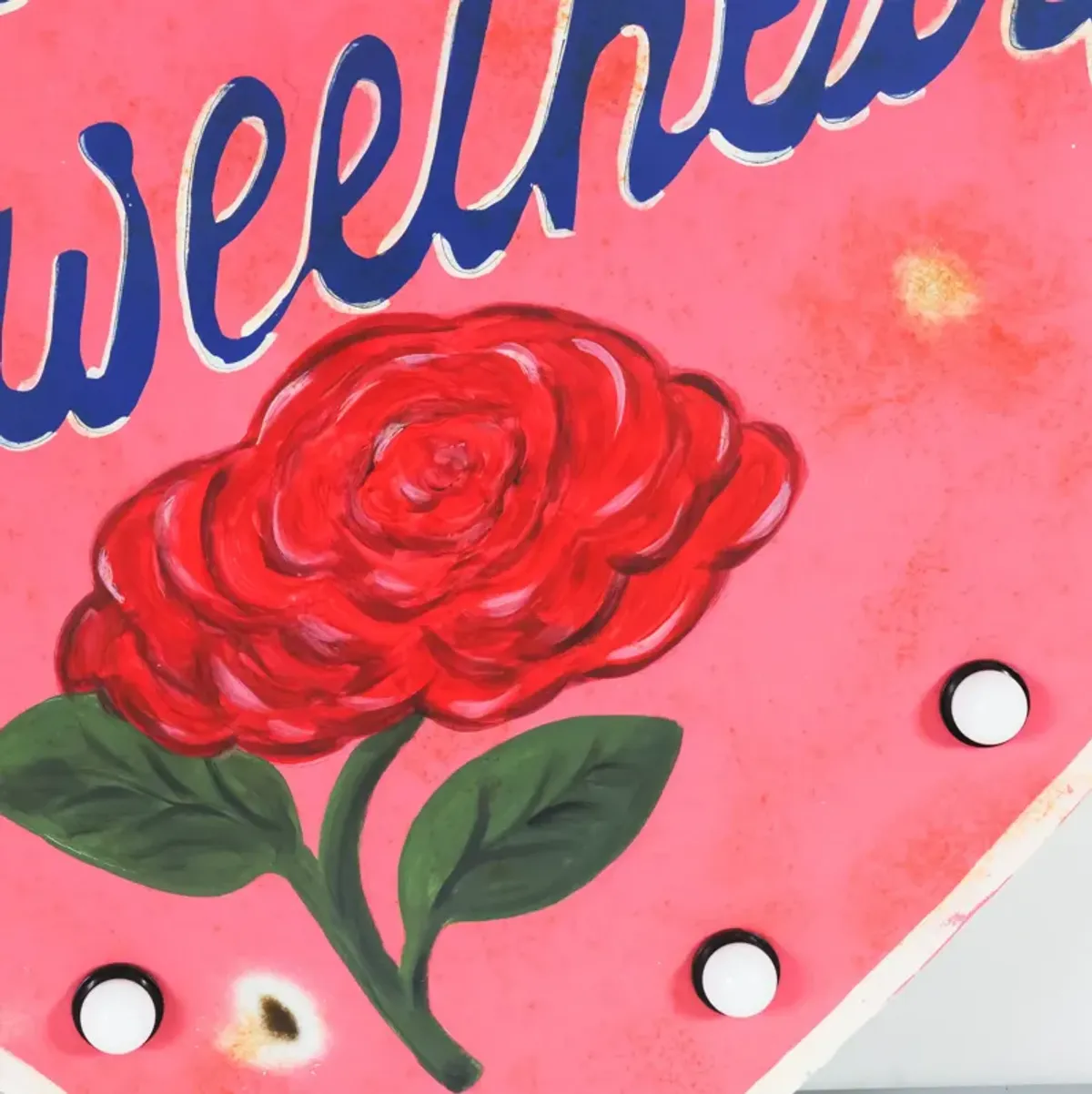 Sweetheart Hotel Sign