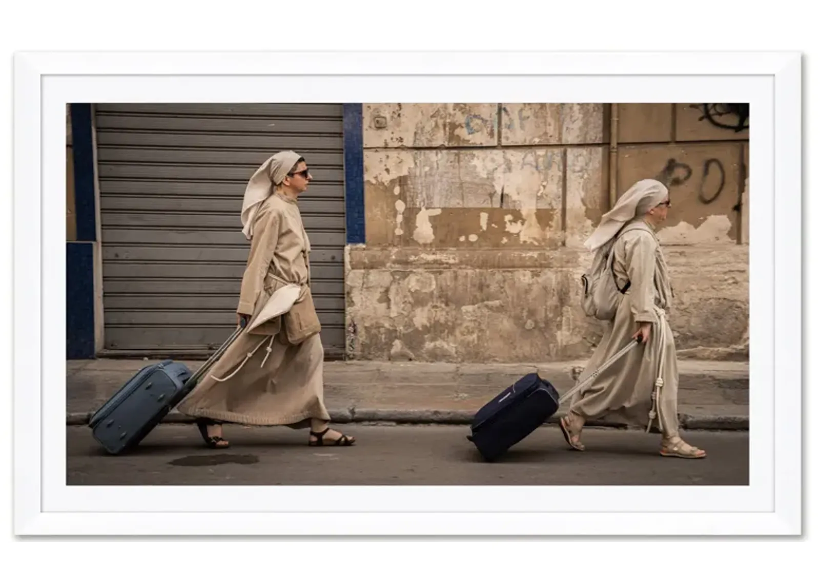 ‘Nuns Ya Business Palermo’ by Zach Warner