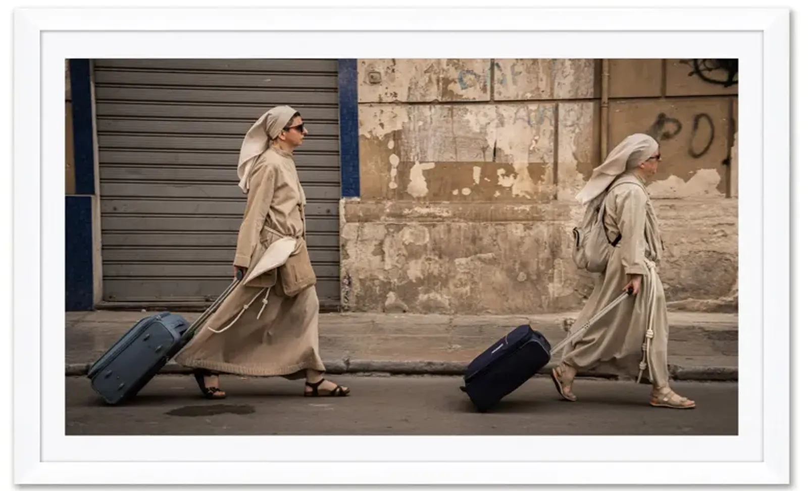 ‘Nuns Ya Business Palermo’ by Zach Warner