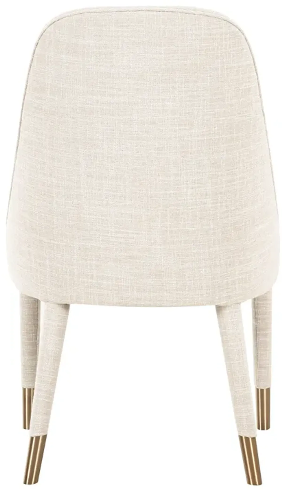 Tavish Dining Chair in Oatmeal Linen