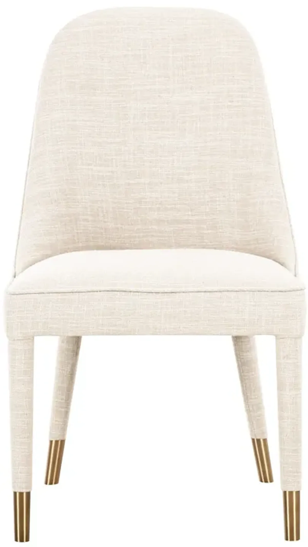 Tavish Dining Chair in Oatmeal Linen