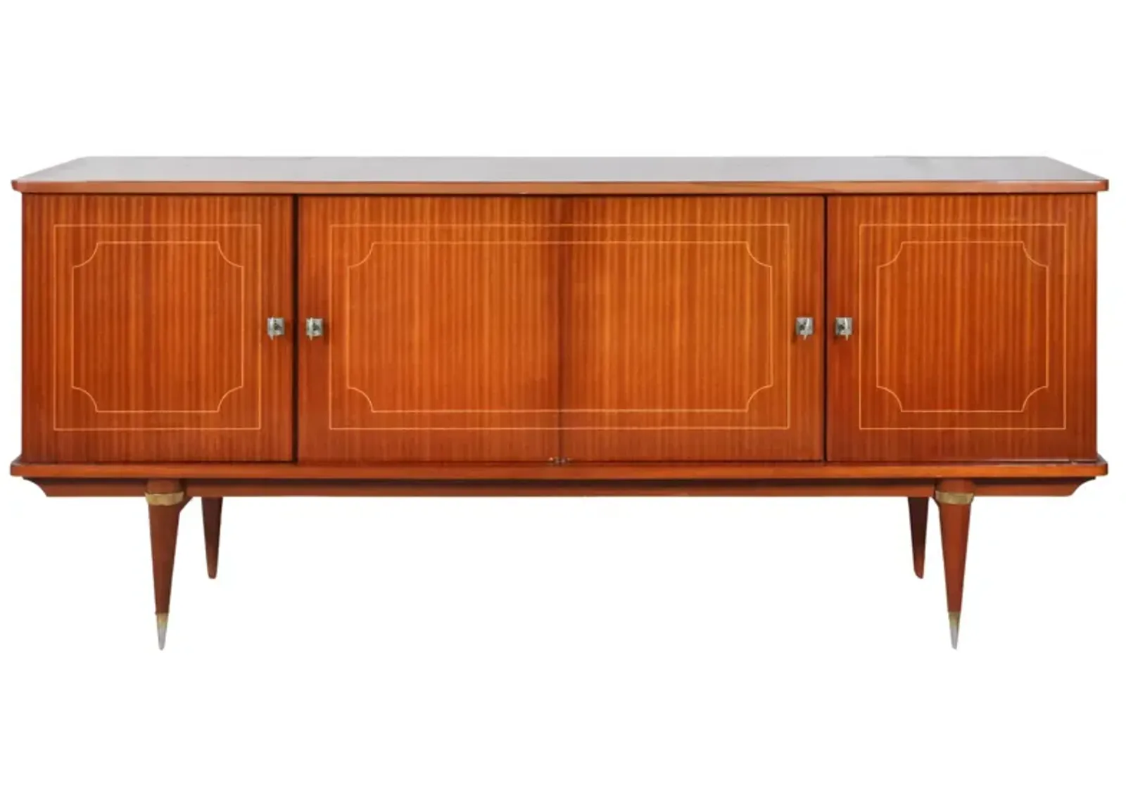 French Mid Century Modern Style Sideboard