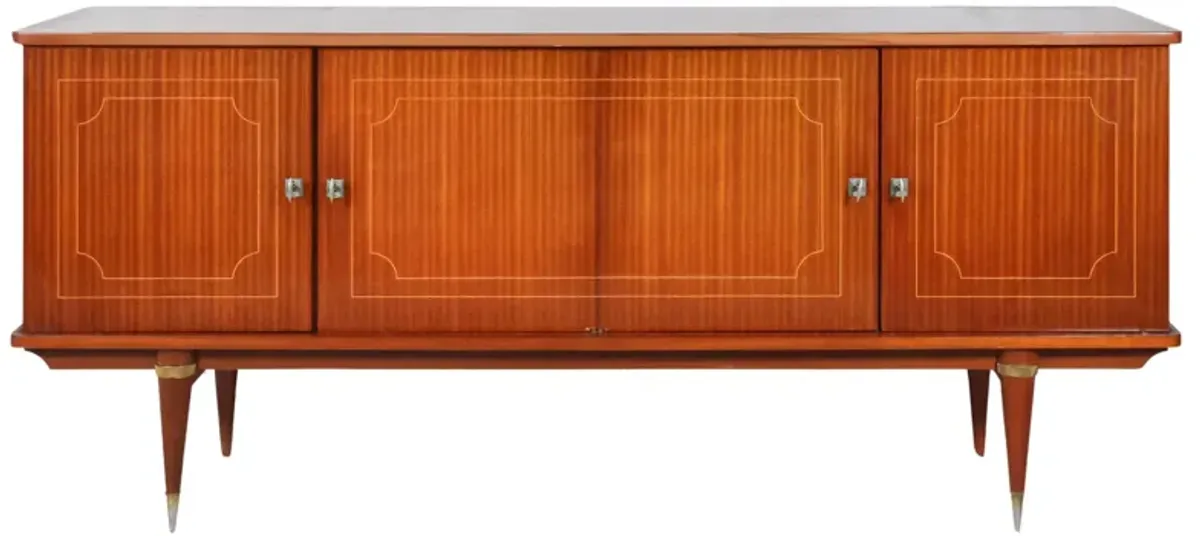 French Mid Century Modern Style Sideboard