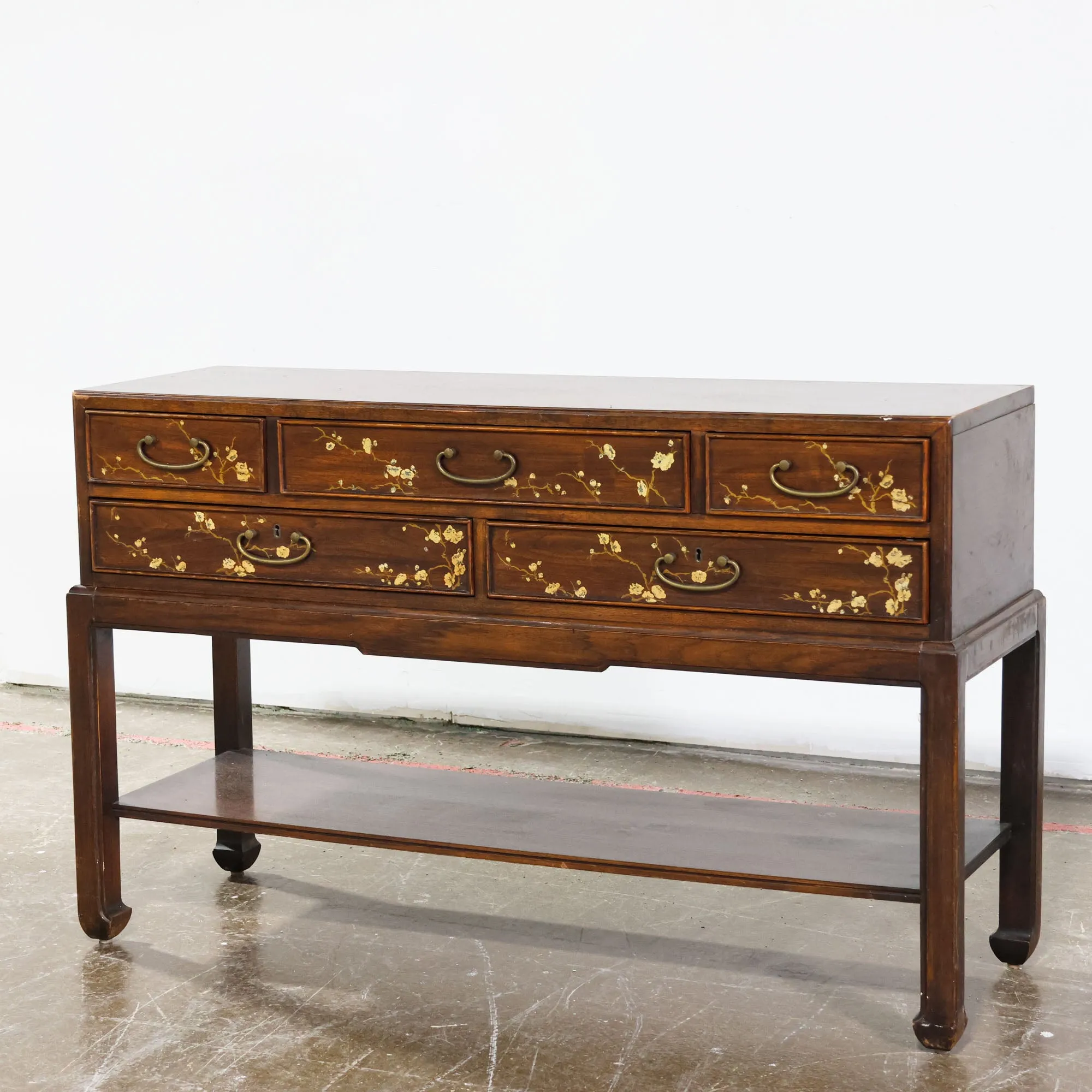 Ming Sideboard/Console American of Martinsville