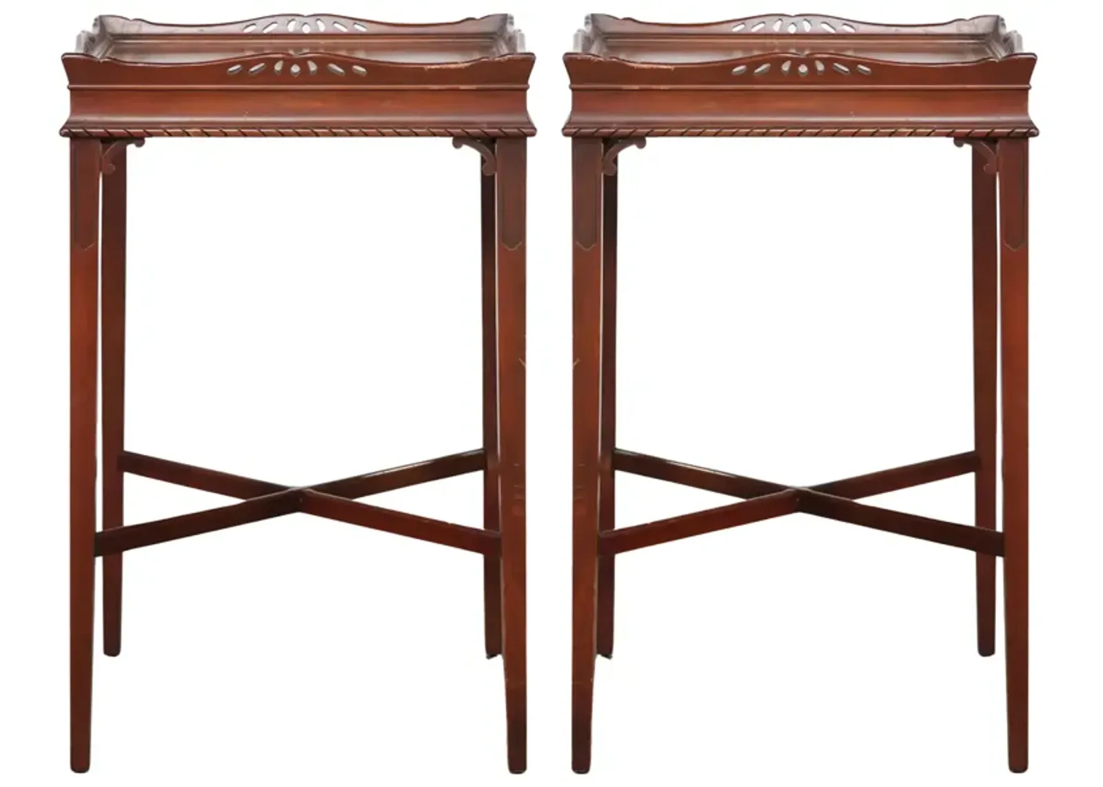 Traditional Side Tables