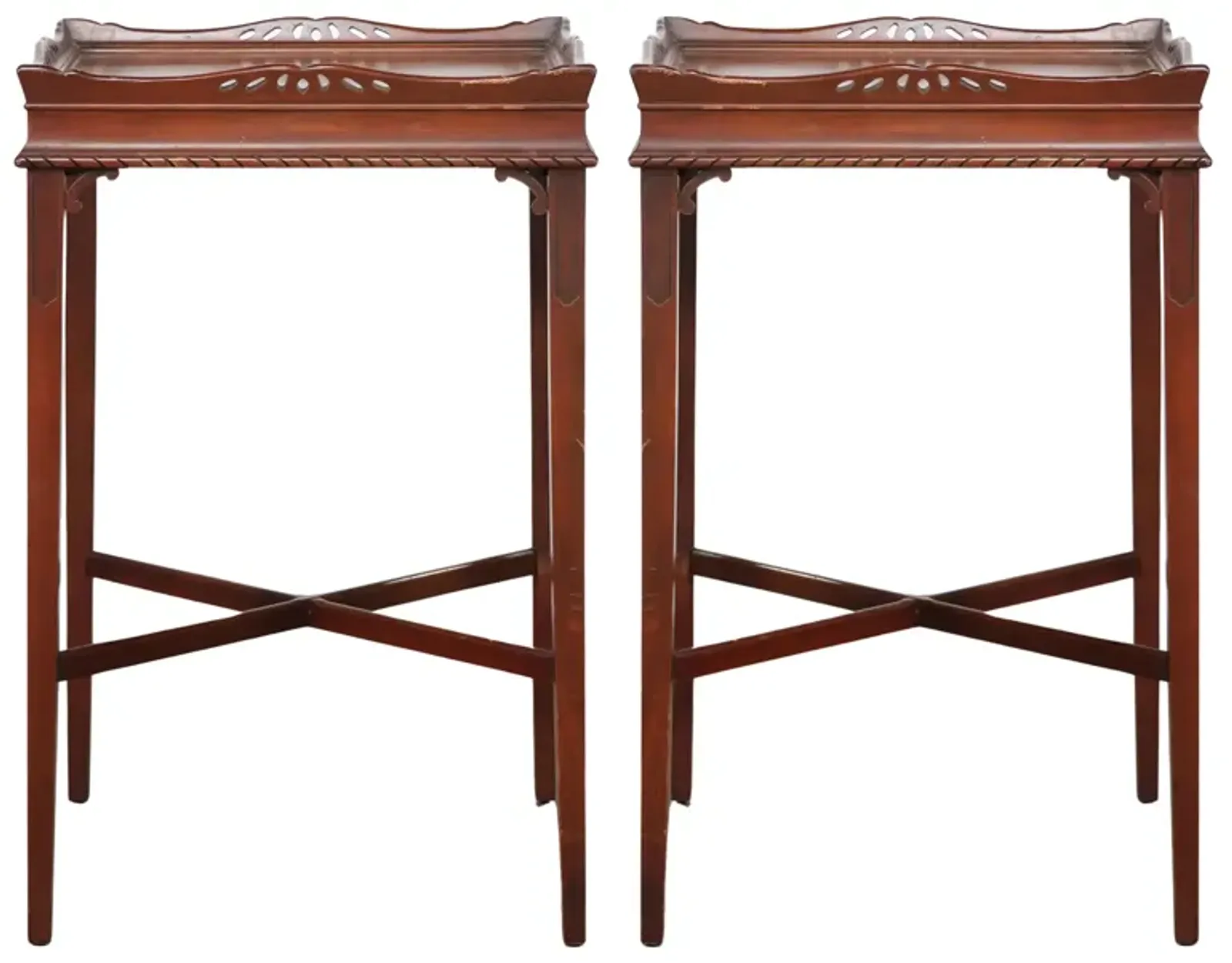 Traditional Side Tables