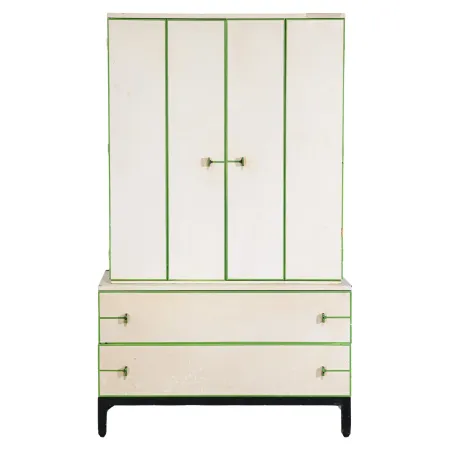 Two Piece Cabinet