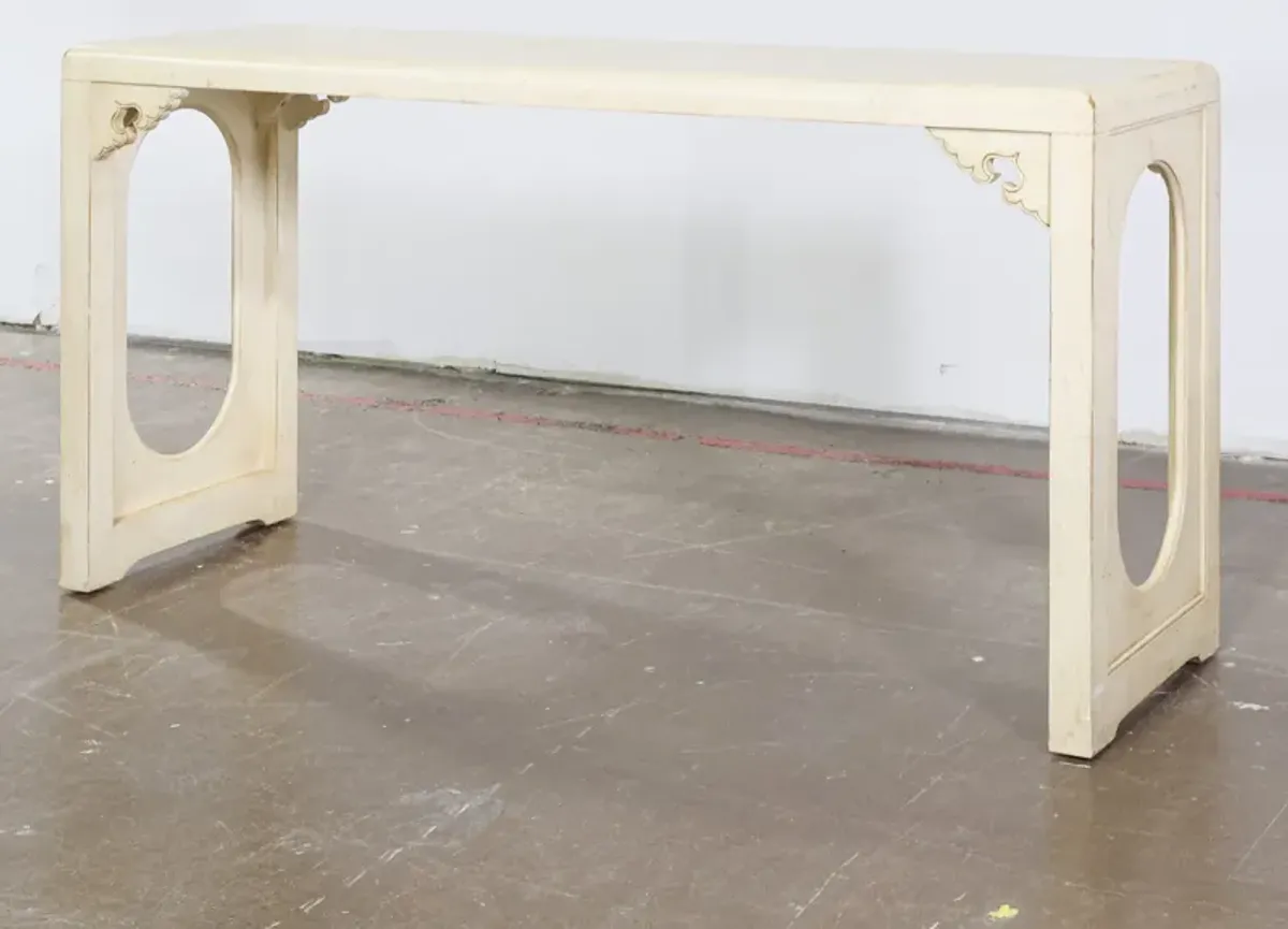 Modern Console Table