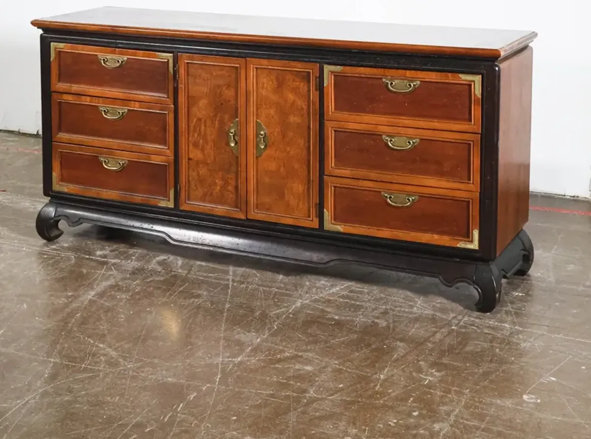 Asian Style Credenza