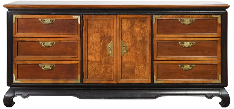 Asian Style Credenza