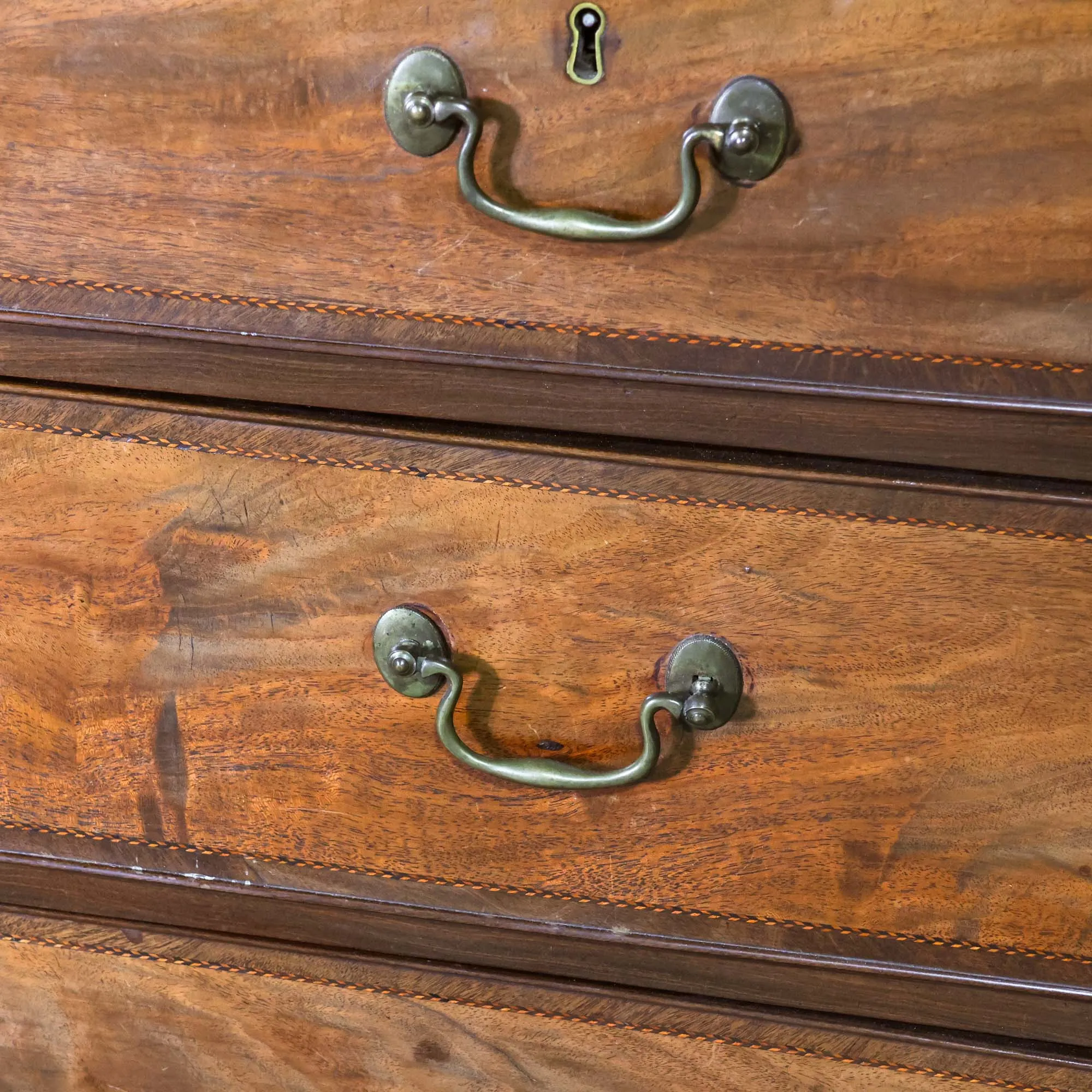 Traditional Chest