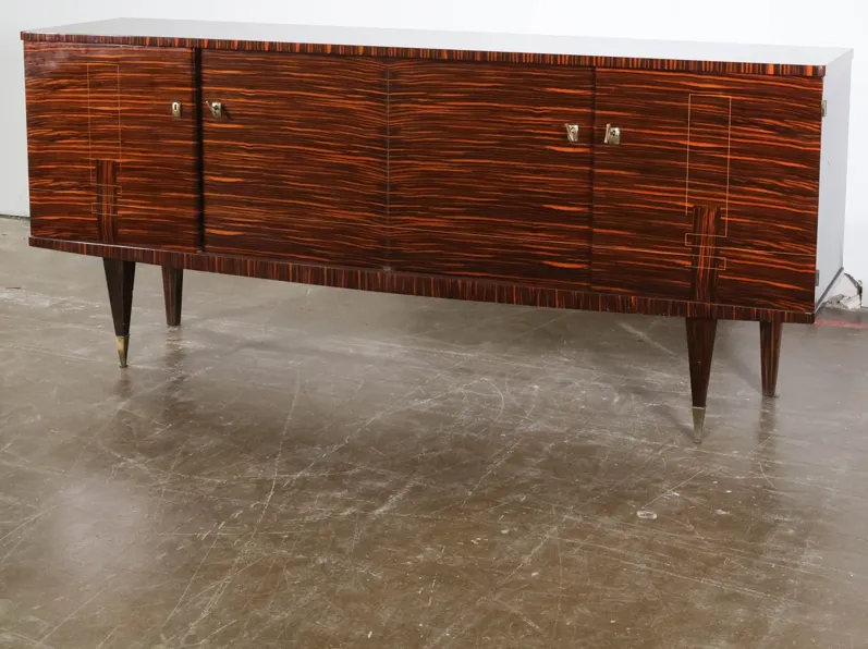 French Mid Century Modern Style Sideboard #2