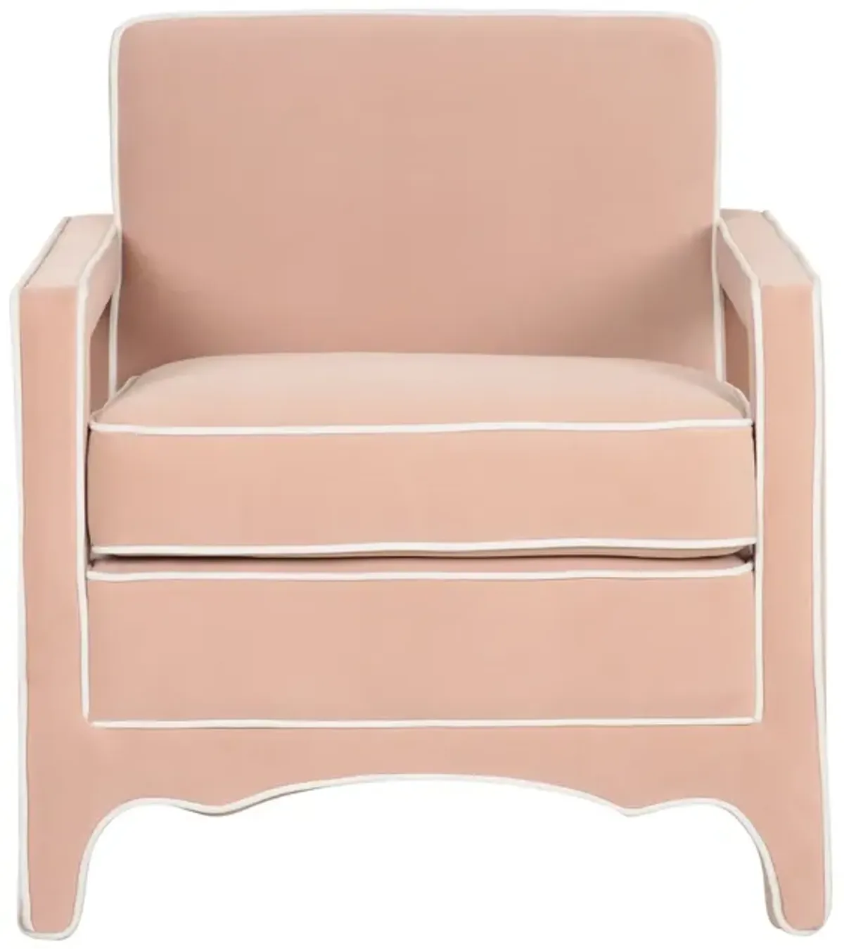 Cary Chair in Blush