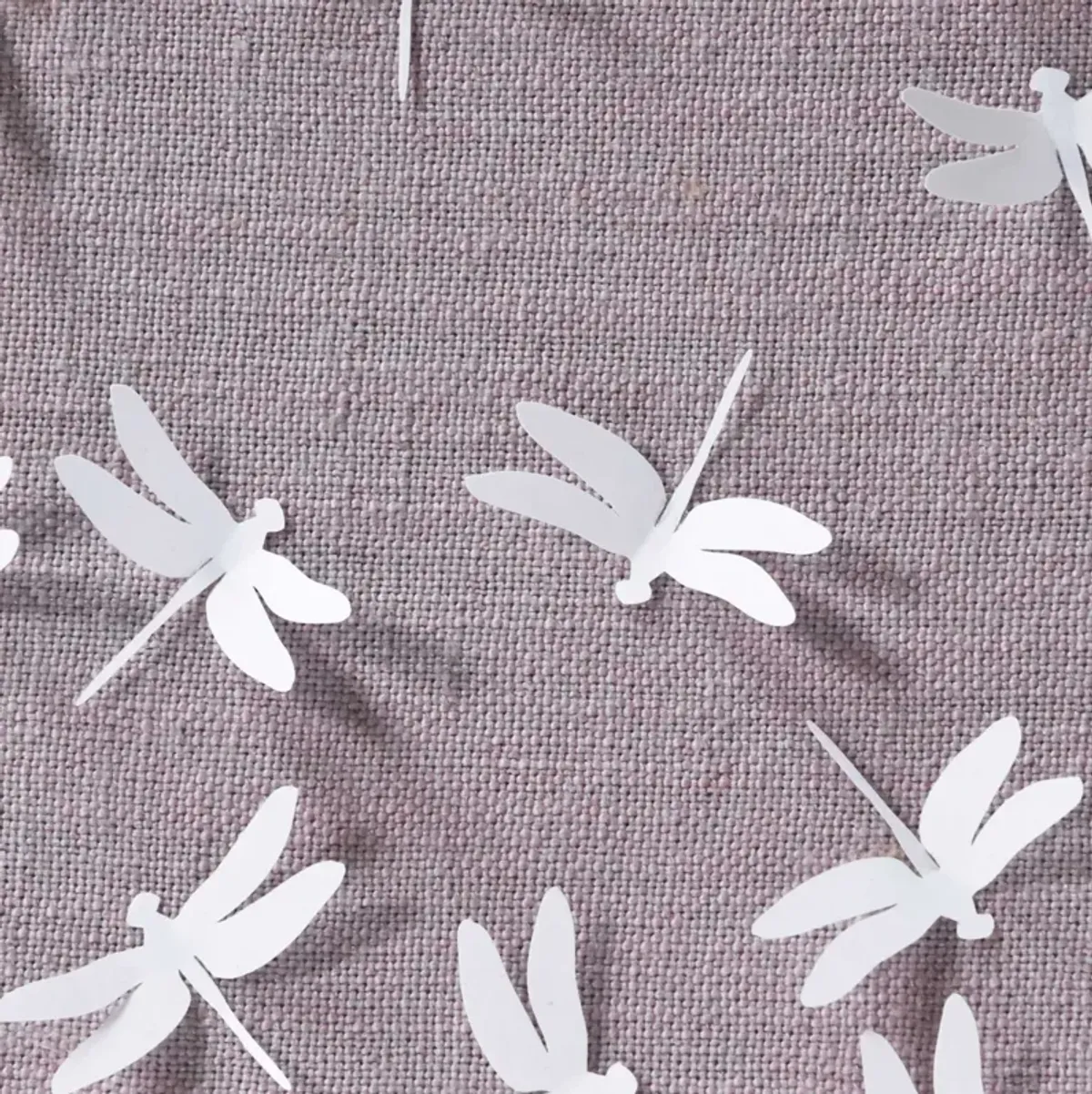 Dragonflies - Grey