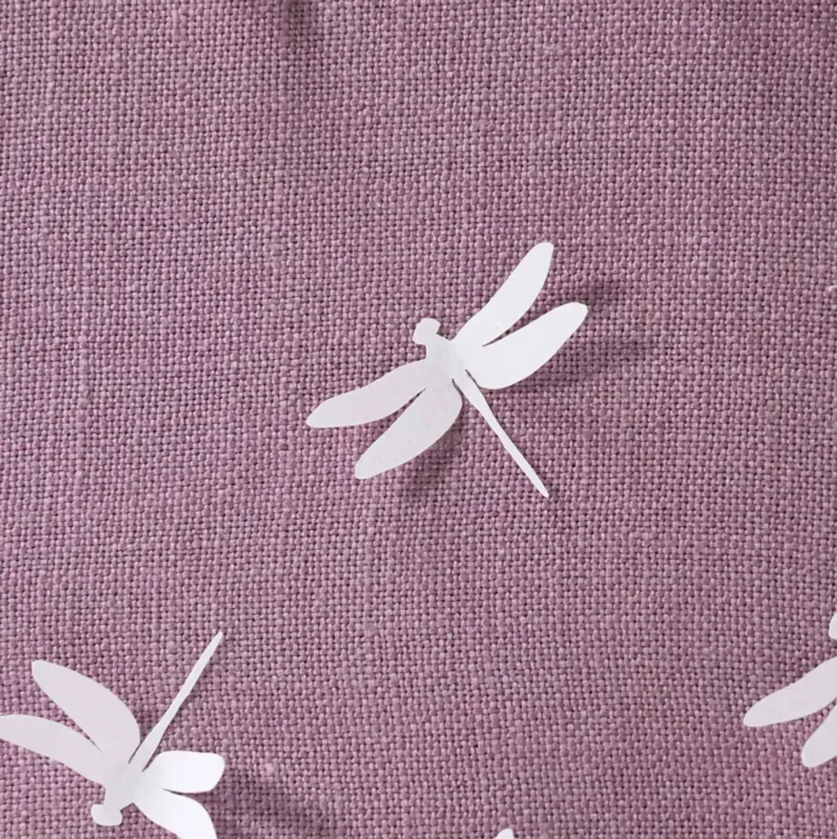 Dragonflies - Lilac