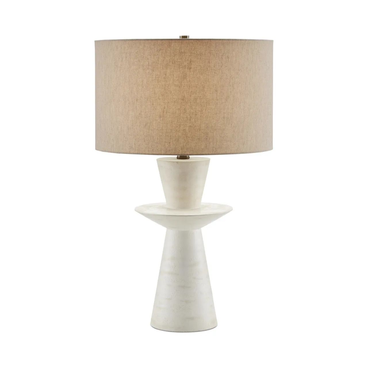 Cantata White Table Lamp