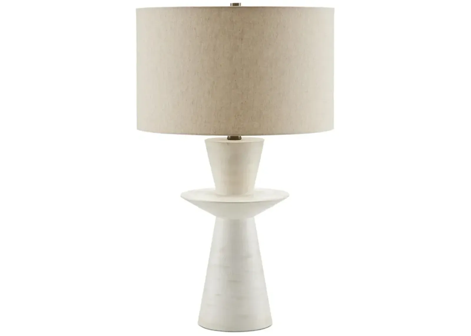 Cantata White Table Lamp