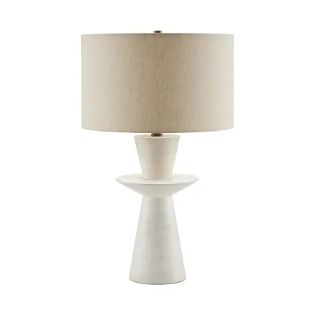Cantata White Table Lamp